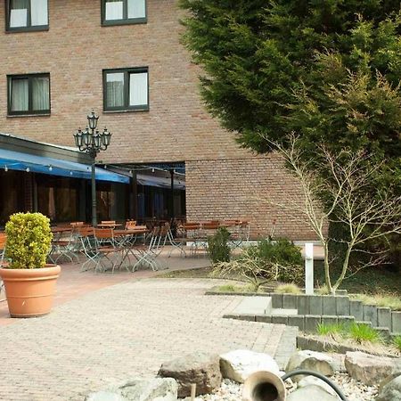 Pp- Hotel Grefrather Hof Экстерьер фото
