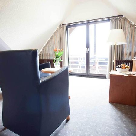 Pp- Hotel Grefrather Hof Экстерьер фото