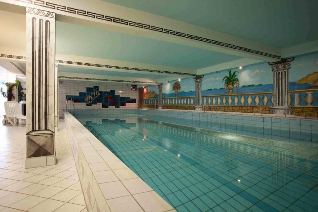 Pp- Hotel Grefrather Hof Экстерьер фото