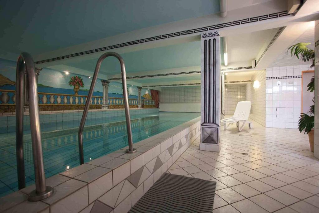 Pp- Hotel Grefrather Hof Экстерьер фото