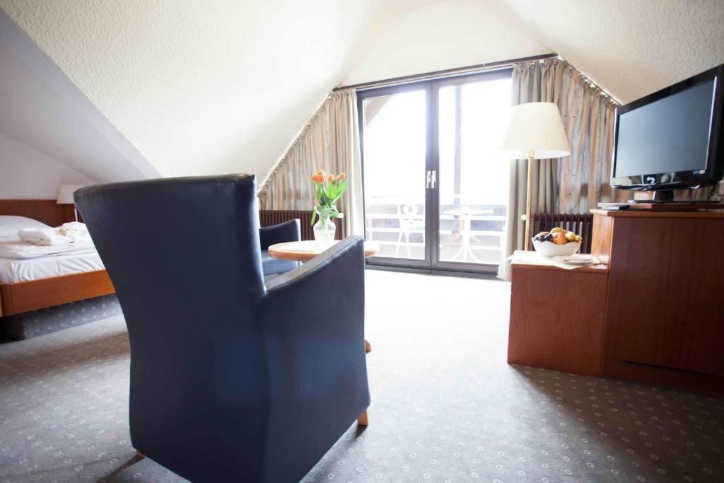 Pp- Hotel Grefrather Hof Экстерьер фото
