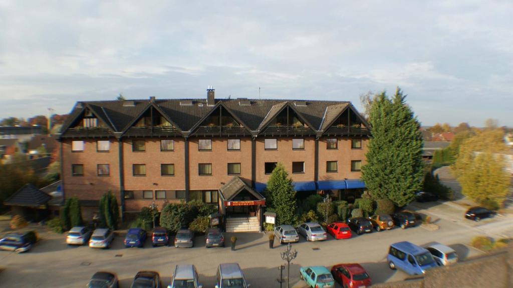 Pp- Hotel Grefrather Hof Экстерьер фото